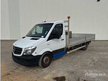 Малотоннажный бортовой грузовик MERCEDES-BENZ Sprinter