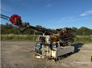 Буровая машина