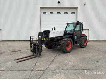 Телескопический погрузчик BOBCAT