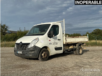 Малотоннажный самосвал RENAULT Master