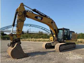 Гусеничный экскаватор CATERPILLAR 336FLN