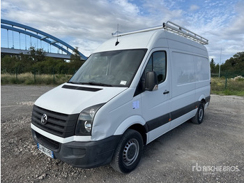 Цельнометаллический фургон VOLKSWAGEN Crafter