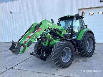 Трактор DEUTZ Agrotron 6