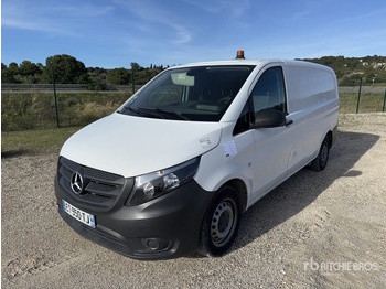 Легковой фургон MERCEDES-BENZ Vito 111