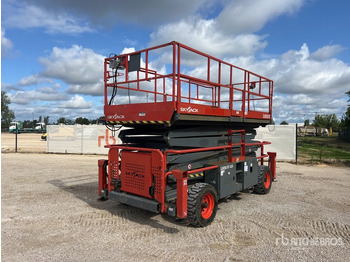Ножничный подъемник 2019 Skyjack SJ9250 RT 4x4 Diesel Nacelle Ciseaux Scissor Lift: фото 2