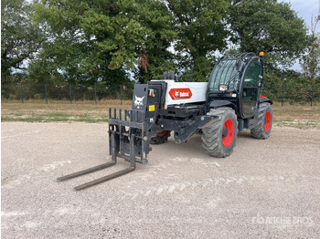 Телескопический погрузчик BOBCAT