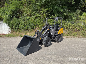 Колёсный погрузчик MECALAC