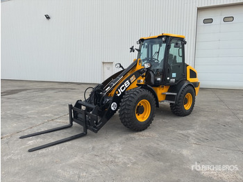 Колёсный погрузчик JCB 409