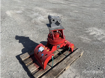 Грейфер 2023 Promove SG1-2 Pince De Tri - Fits Morin M1 Excavator Grapple: фото 2 Грейфер 2023 Promove SG1-2 Pince De Tri - Fits Morin M1 Excavator Grapple: фото 2