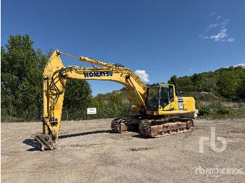 Гусеничный экскаватор KOMATSU PC360LC-10