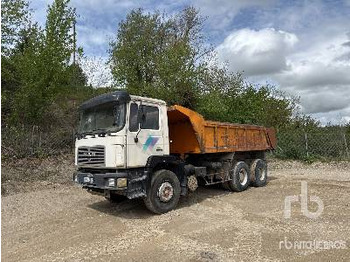 Самосвал MAN 33.292