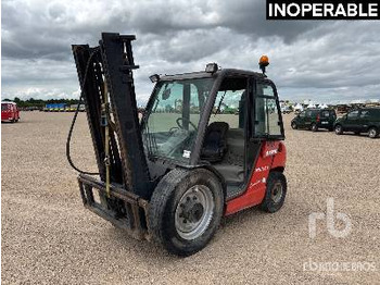 Вилочный погрузчик MANITOU MSI