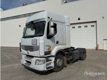 Тягач RENAULT Premium 450