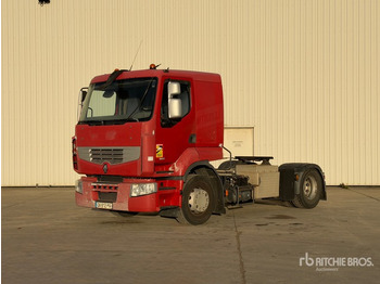 Тягач RENAULT Premium 460