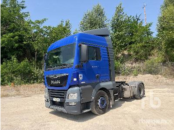 Тягач MAN TGX 18.500