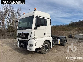 Тягач MAN TGX 18.500