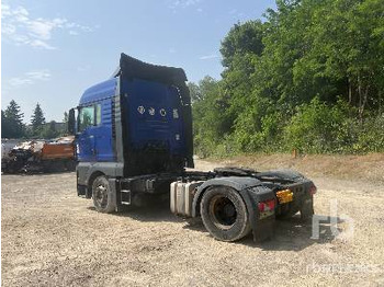 Тягач MAN TGX 18.500 4x2 Tracteur Routier Cabine Cou ...: фото 2