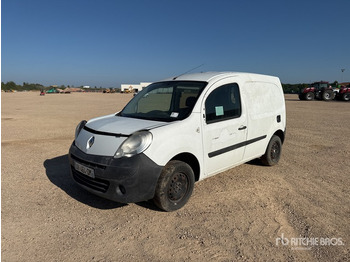 Лёгкий коммерческий автомобиль RENAULT Kangoo