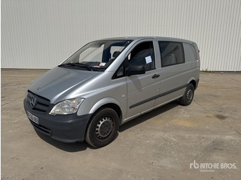 Лёгкий коммерческий автомобиль MERCEDES-BENZ Vito