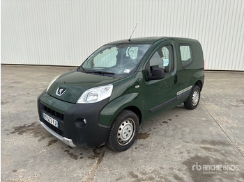 Лёгкий коммерческий автомобиль PEUGEOT