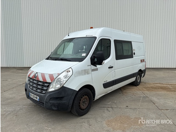 Лёгкий коммерческий автомобиль RENAULT Master