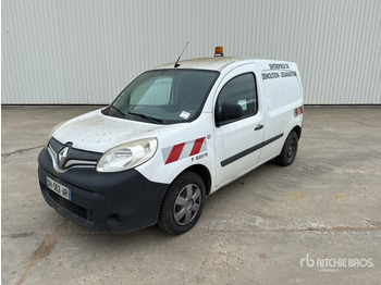Лёгкий коммерческий автомобиль RENAULT Kangoo Express