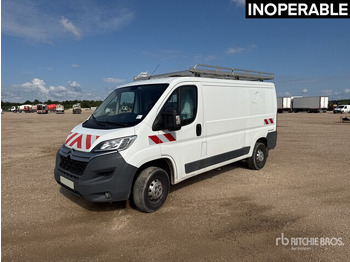 Лёгкий коммерческий автомобиль CITROËN Jumper
