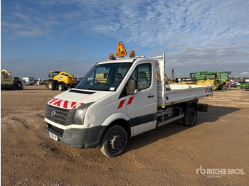 Самосвал VOLKSWAGEN Crafter