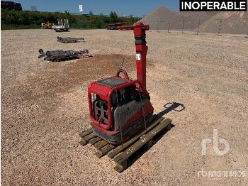 Виброплита WACKER