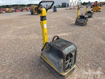 Виброплита Wacker Neuson Vibratory Plate Compactor: фото 4 Виброплита Wacker Neuson Vibratory Plate Compactor: фото 4