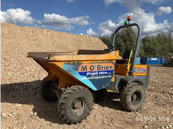 Внедорожный самосвал TEREX