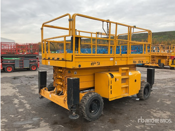 Ножничный подъемник 2014 Haulotte H15SDX 4x4 Diesel Scissor Lift: фото 4 Ножничный подъемник 2014 Haulotte H15SDX 4x4 Diesel Scissor Lift: фото 4