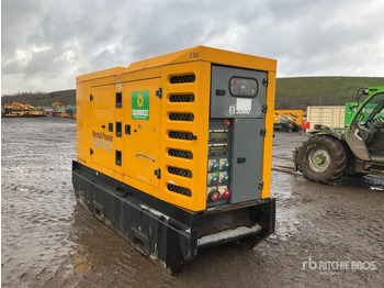 Электрогенератор 2015 Sdmo R165C3 Generator Set: фото 3