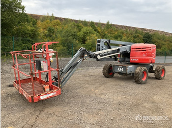 Коленчатый подъемник SKYJACK