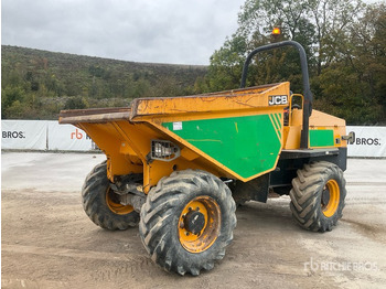 Внедорожный самосвал JCB