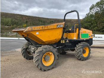 Внедорожный самосвал JCB