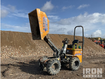 Внедорожный самосвал TEREX