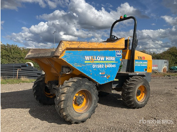Внедорожный самосвал TEREX
