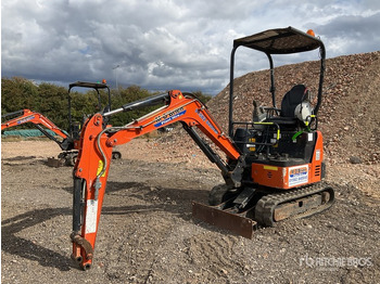 Мини-экскаватор HITACHI ZX19