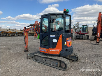 Мини-экскаватор 2017 Hitachi ZX33U-5A CLR Mini Excavator:  &lt;6.6t: фото 4