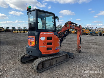 Мини-экскаватор 2017 Hitachi ZX33U-5A CLR Mini Excavator:  &lt;6.6t: фото 3