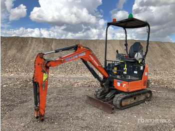 Мини-экскаватор HITACHI ZX19