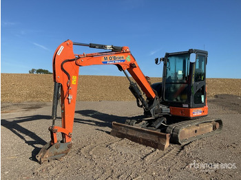 Мини-экскаватор HITACHI ZX48