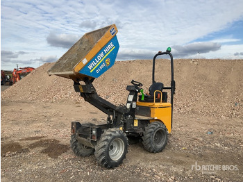 Внедорожный самосвал TEREX
