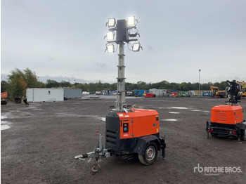 Осветительная мачта 2018 Trime X-ECOK2 Light Tower Light Tower: фото 3