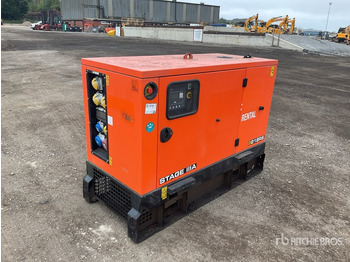 Электрогенератор JCB