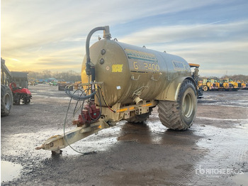 Прицеп-цистерна