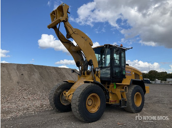 Колёсный погрузчик CATERPILLAR 926M
