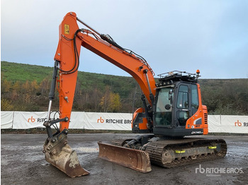Гусеничный экскаватор DOOSAN DX140LCR-5