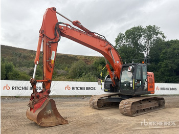 Гусеничный экскаватор HITACHI ZX225USLC-6